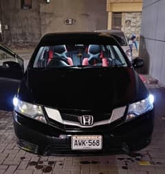 Honda City Available For Rent Monthly 70,000/-