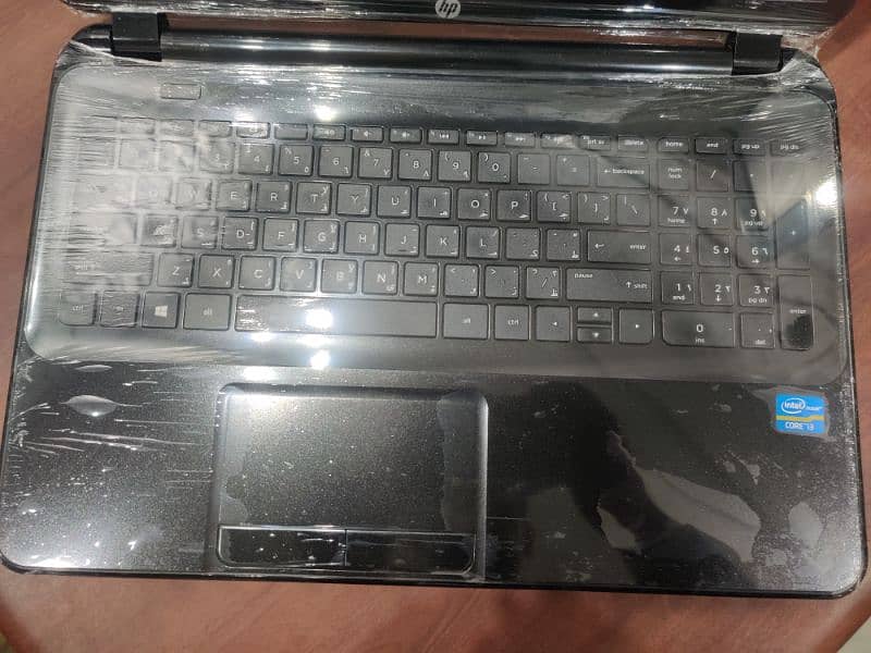 HP laptop fresh condition neat and clean 1