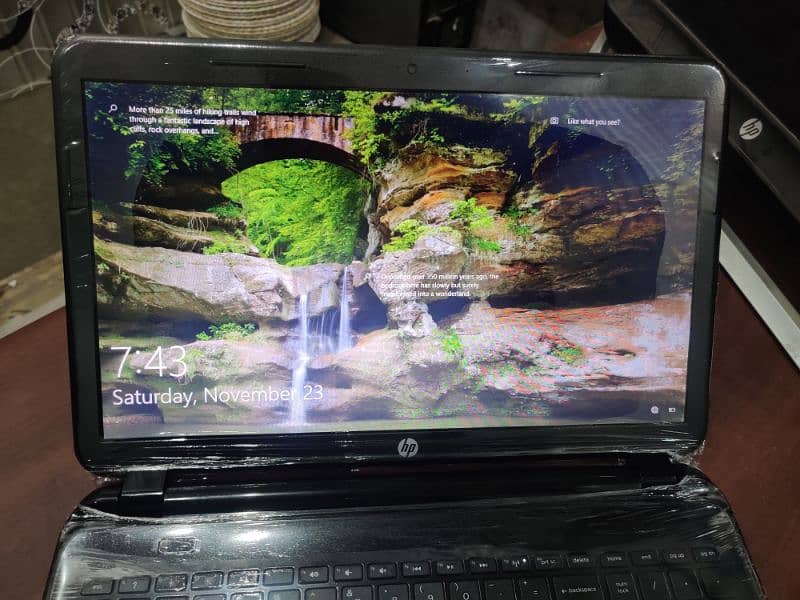 HP laptop fresh condition neat and clean 2