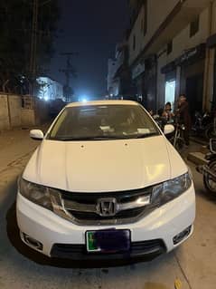 Honda City Aspire 2019