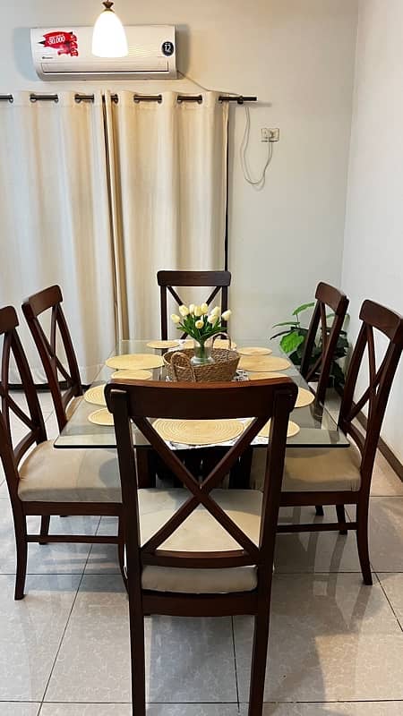 Dining Table with Chairs 1