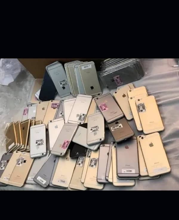 IPHONE 6 STOCK AVAILABLE 0