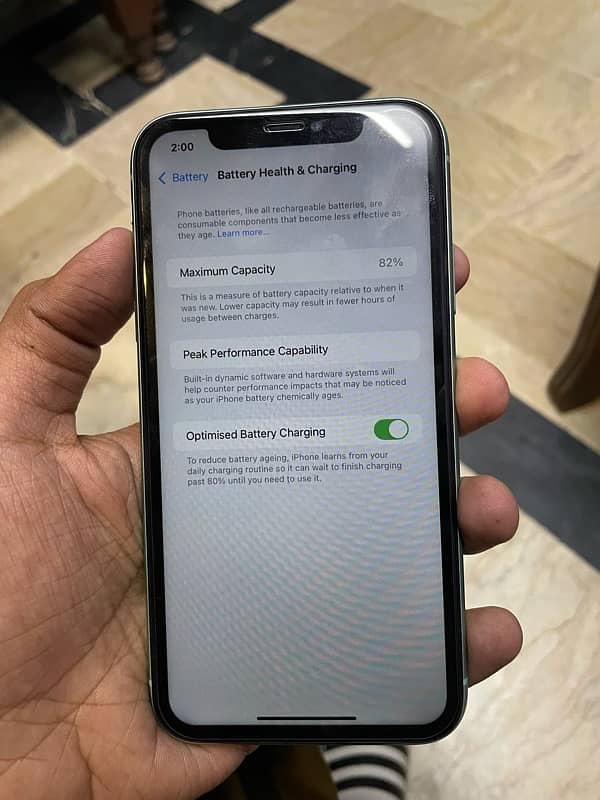 iphone 11 128gb non pta jv 0