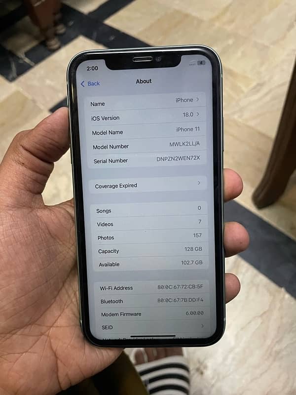 iphone 11 128gb non pta jv 4