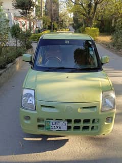 Nissan Pino 2008 totol jnvn only 73 hazar km run