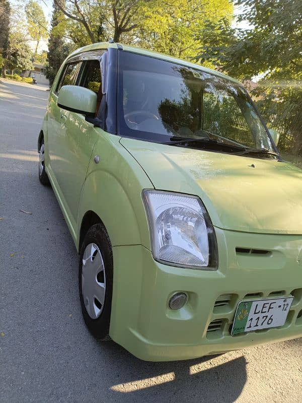 Nissan Pino 2008 totol jnvn only 73 hazar km run 11