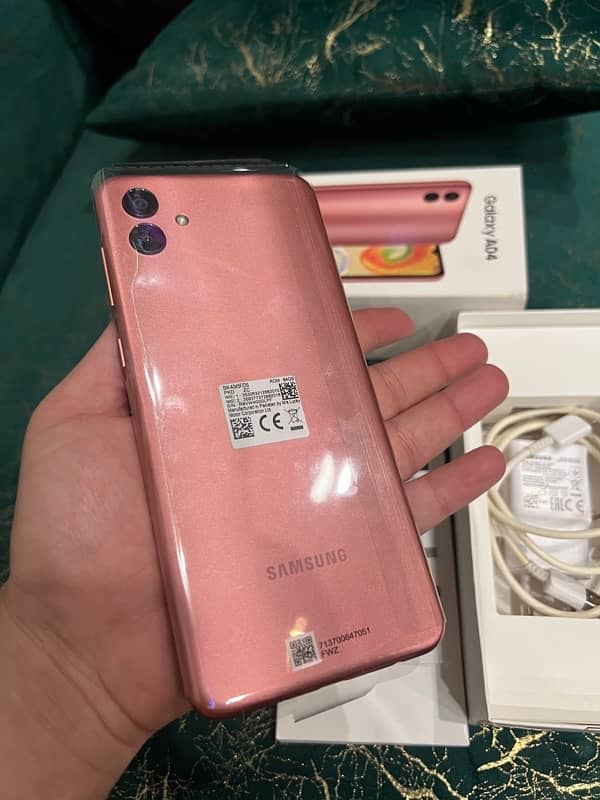 Samsung A04 5