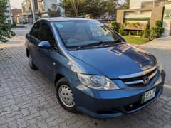 Honda City IDSI 2008