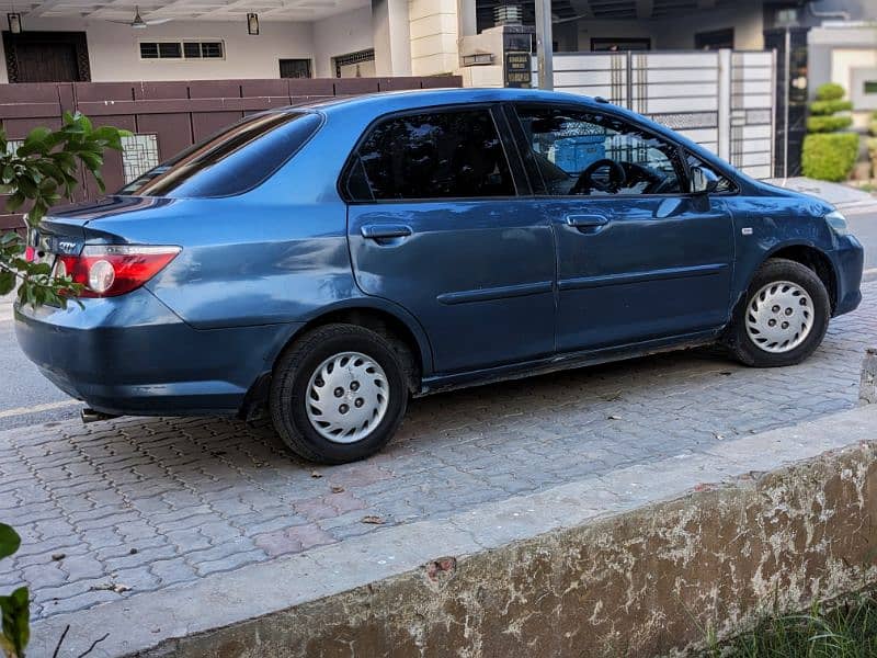 Honda City IDSI 2008 4