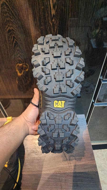 Caterpillar shoes 43 Brand New 3