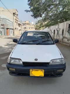 Suzuki Margalla 1992