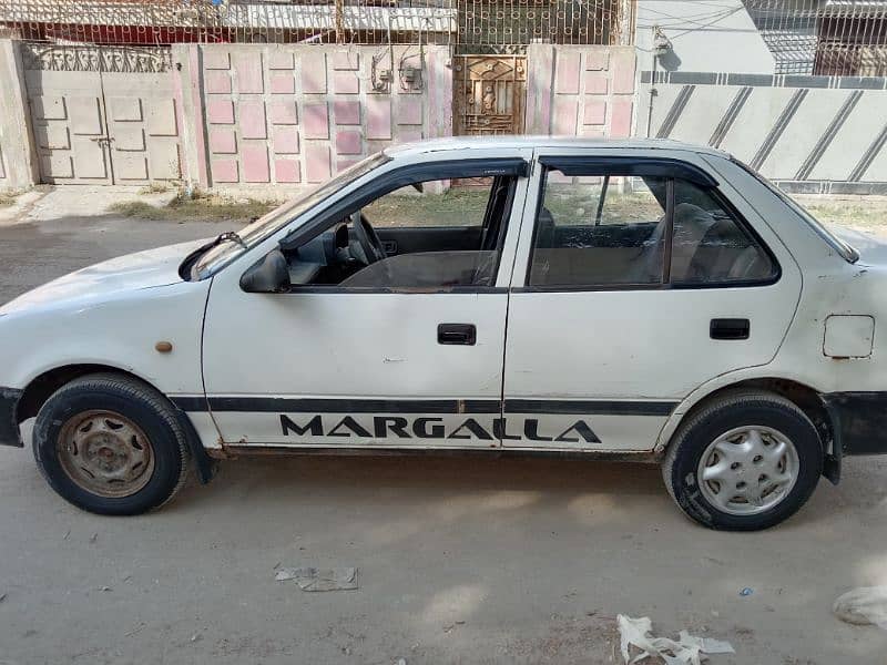 Suzuki Margalla 1992 2