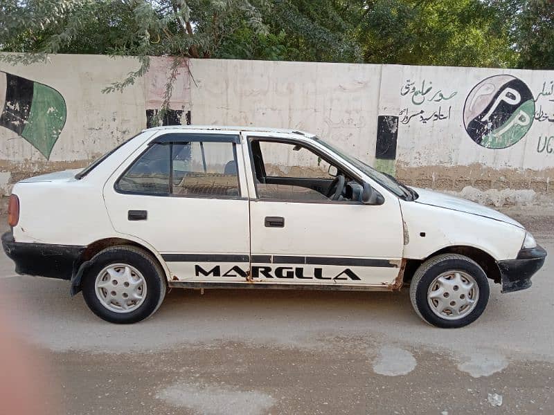 Suzuki Margalla 1992 3