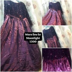 Preloved maxi one time used