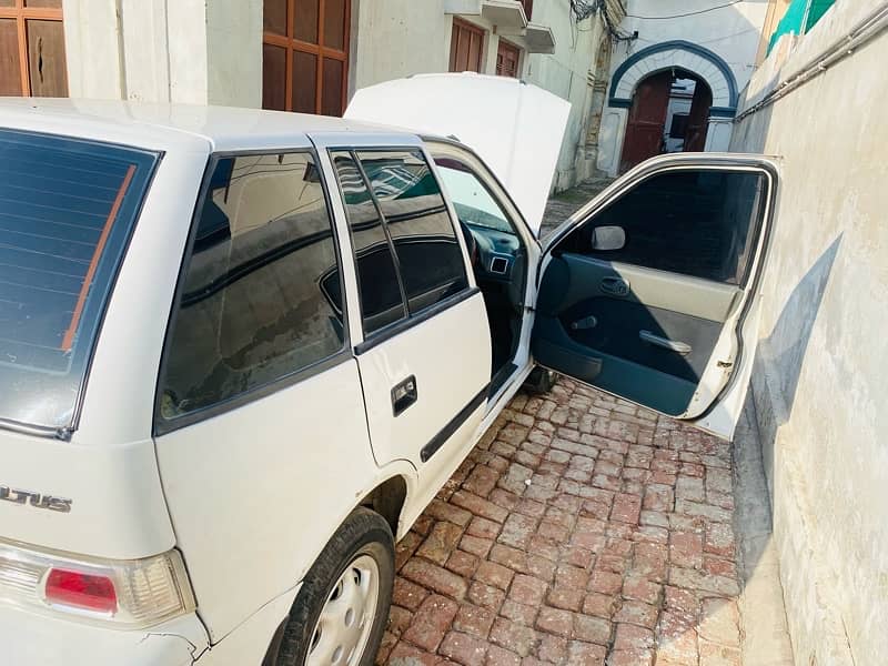 Suzuki Cultus VXR 2014 10