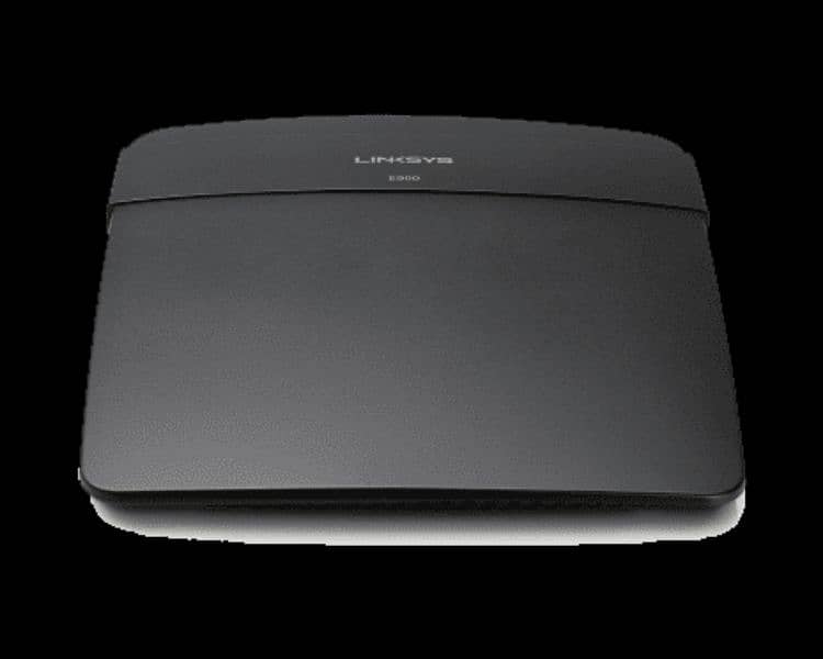 Linksys E900 Wifi Router 1