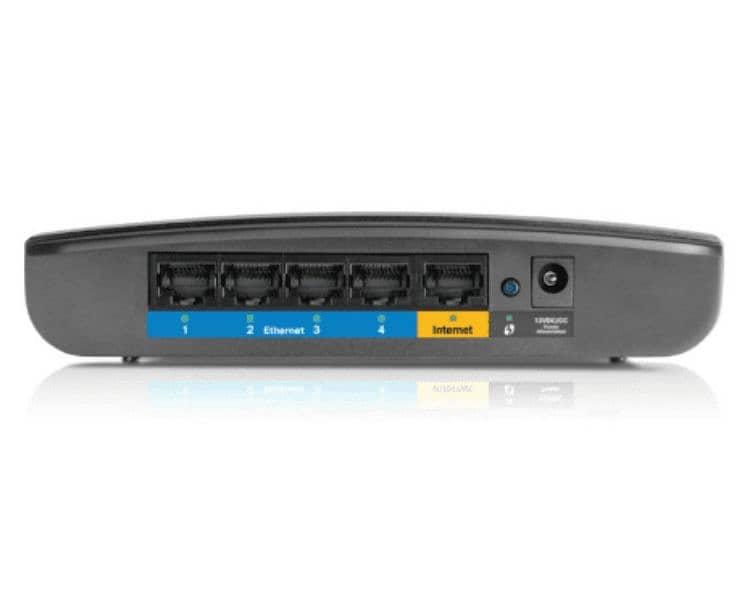 Linksys E900 Wifi Router 2