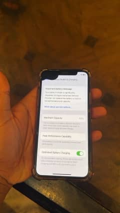 iphone x 64gb non pta approved 10/9 condition