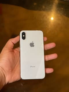 iphone x 64gb non pta approved 10/9 condition