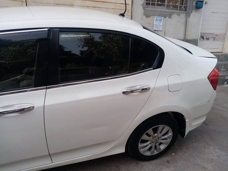 Honda City IVTEC 2015 2