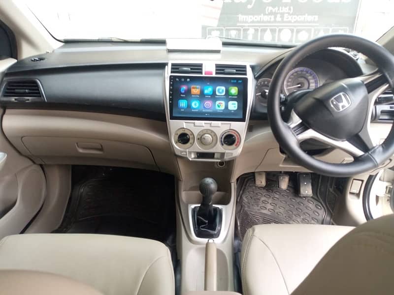 Honda City IVTEC 2015 14