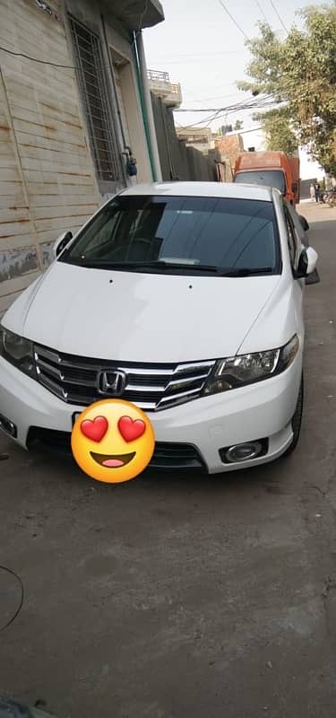 Honda City IVTEC 2015 16