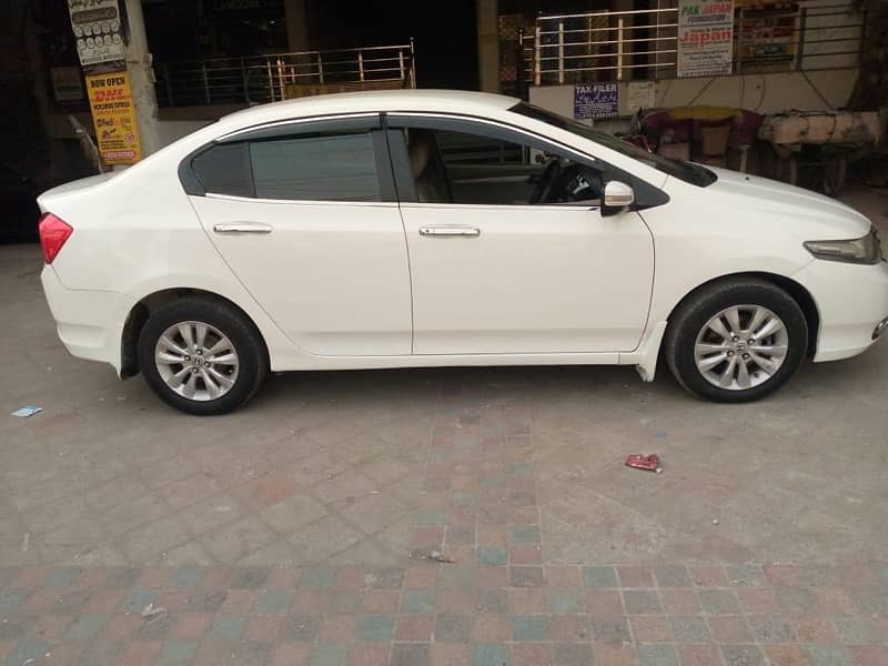 Honda City IVTEC 2015 17