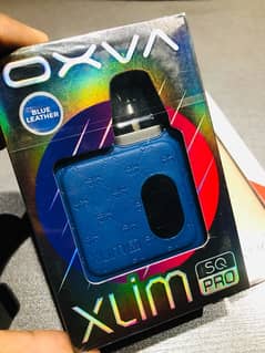 OXVA Xlim SQ PRO (Leather Edition)