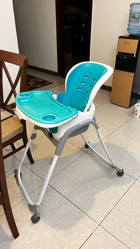 Baby high chair 0