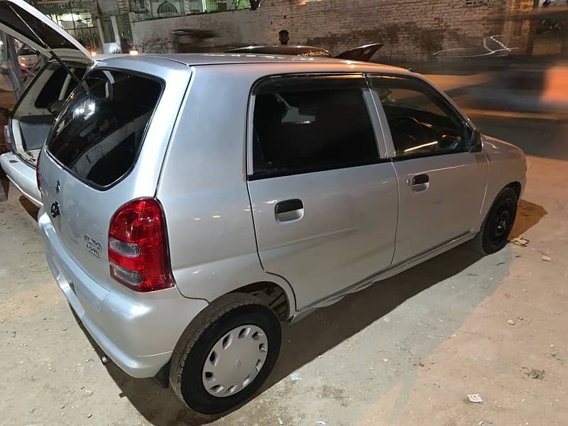 Suzuki Alto 2005 2