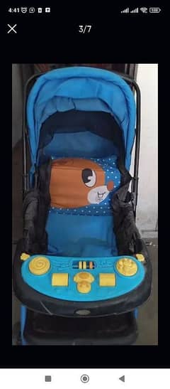 stroller for kids