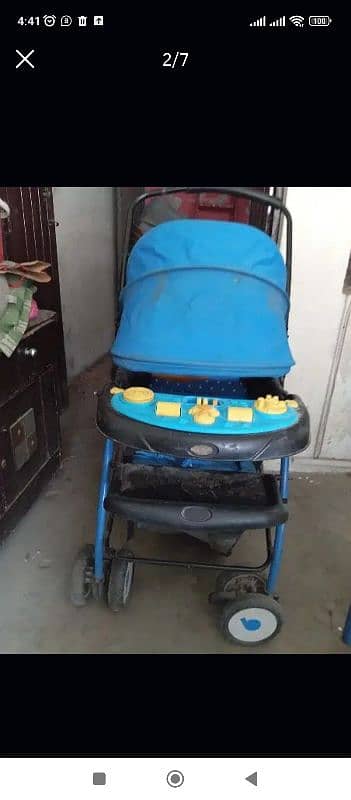 stroller for kids 1