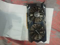 AMD Radeon RX 560 Graphic Card