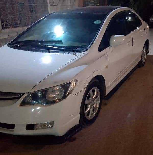 Honda Civic VTi Oriel 2006 10