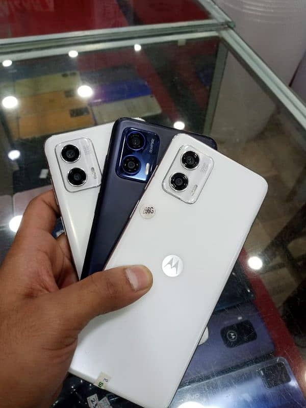 MOTOROLA G73 BRAND NEW STOCK A++ 1