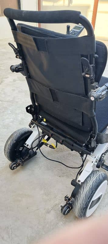 Electronic wheelchair 1