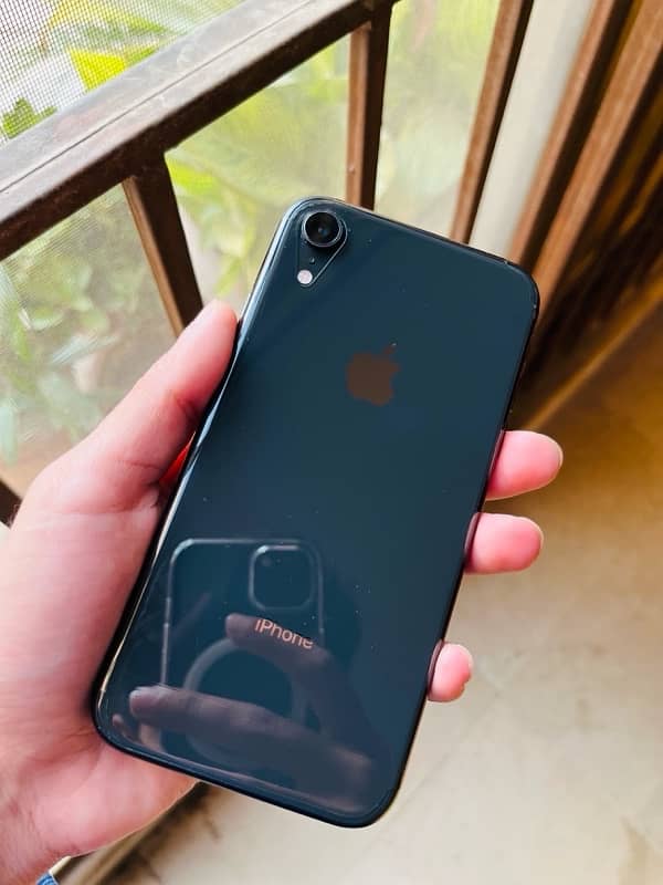 iPhone Xr 64gb 1