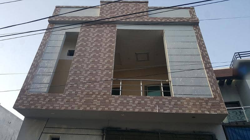 5 Marla New Dbl Beautiful House at RIZWAN TOWN, BOOTA ROAD, Near Model Town, Capital Road 4 Sale 1