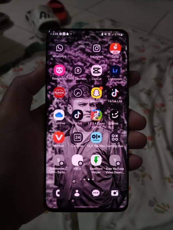 Samsung s20 plus non pta 1