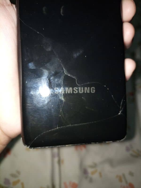 Samsung s20 plus non pta 11