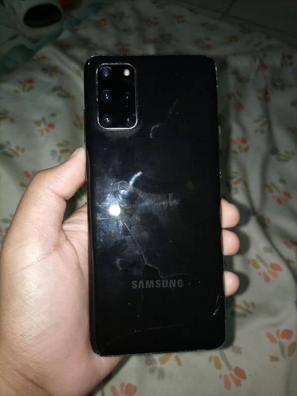 Samsung s20 plus non pta 12