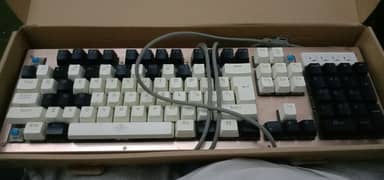 keyboard mechanical keyboard /blue switch