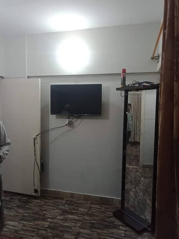 1 Bed Lounge Flat For Sale In Kaneez Fatima 4