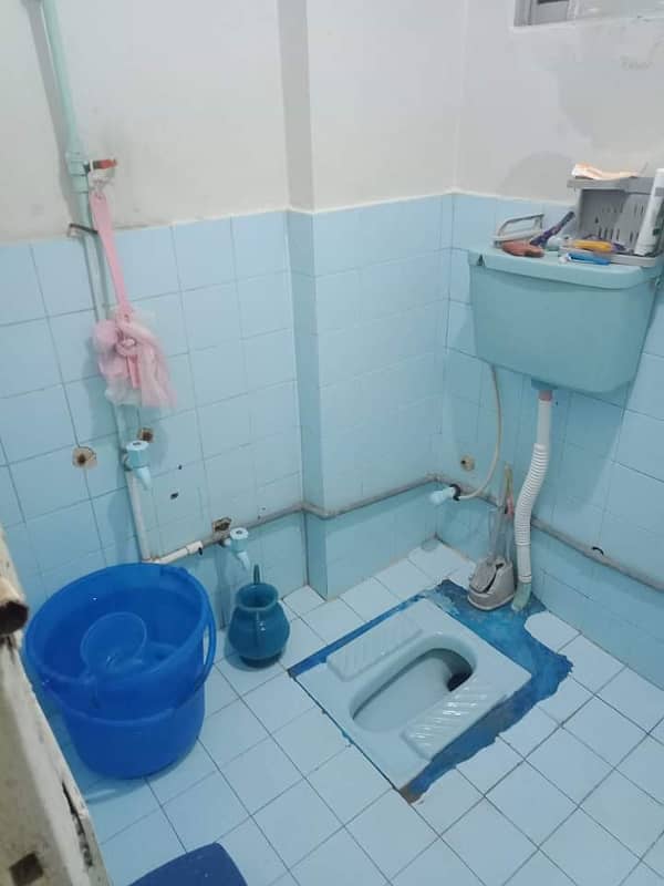 1 Bed Lounge Flat For Sale In Kaneez Fatima 11