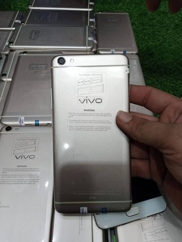 VIVO X7 PLUS (A++ STOCK) 0