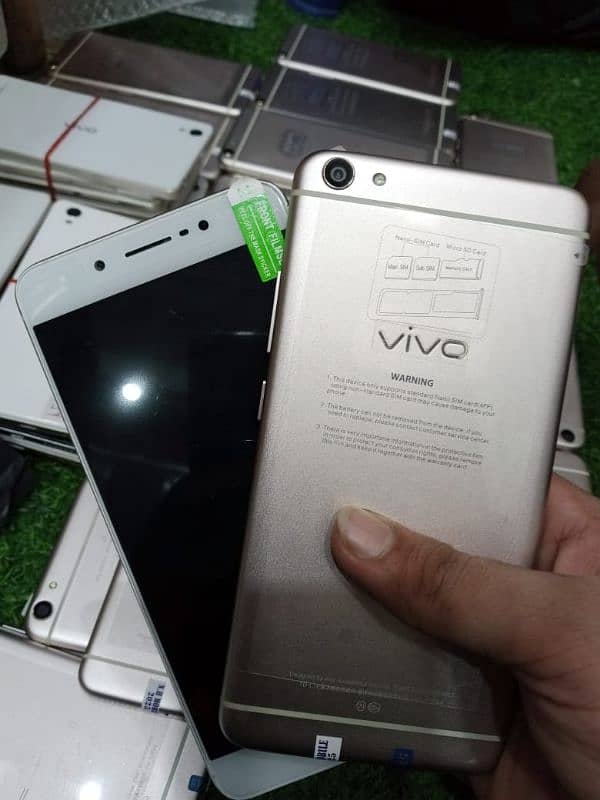 VIVO X7 PLUS (A++ STOCK) 1