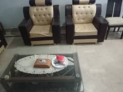 5 seater sofa in good condition