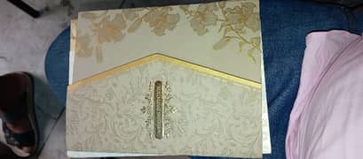 wedding cards