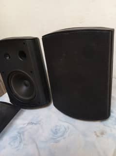 Acoustic solution speakers