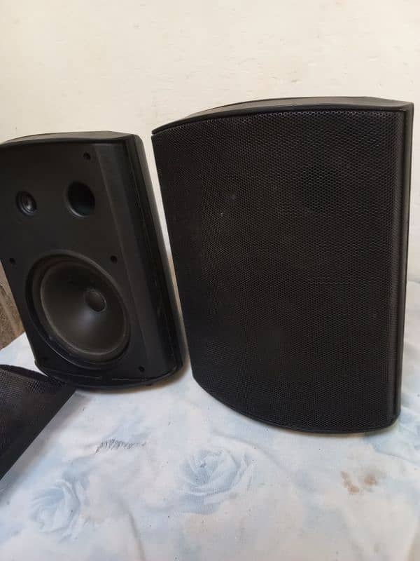 Acoustic solution speakers 0